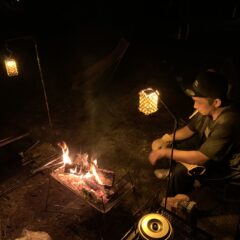 焚き火デビューするには？