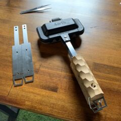 4w1hホットサンドソロカスタムとは？