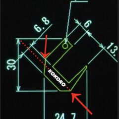 ランタンハンガー製作日記③