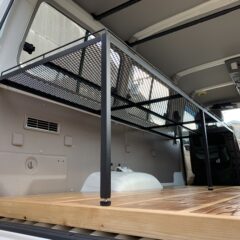 ランクルラック完成です♪