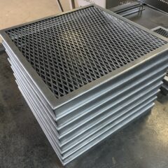 BRAVO追加部材製作