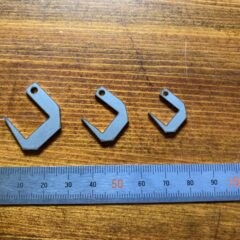 ランタンハンガー製作日記