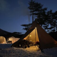 冬キャンプのおすすめキャンプ飯は？