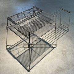 焚き火台は防災用品の一つ？