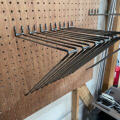 有孔ボードの有効活用とは？？