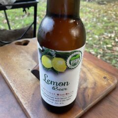 キャンプで飲むお酒は格別？